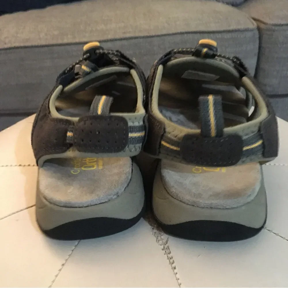 CROFT & BARROW ORTHOLITE ALL TERRAIN SANDALS‎